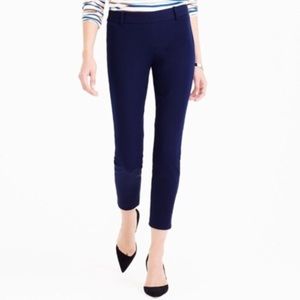 J. Crew Minnie Pant in Stretch Twill